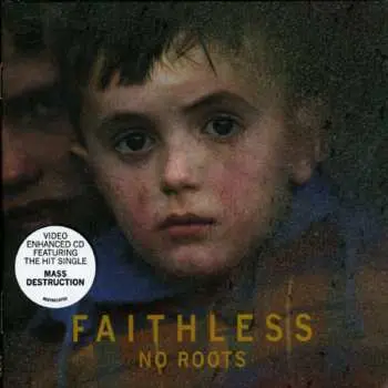 CD Faithless: No Roots