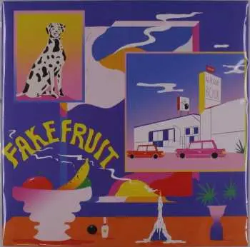 LP Fake Fruit: Fake Fruit