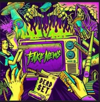LP Fake News: Dead Set CLR | LTD