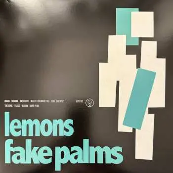 LP Fake Palms: Lemons CLR | LTD