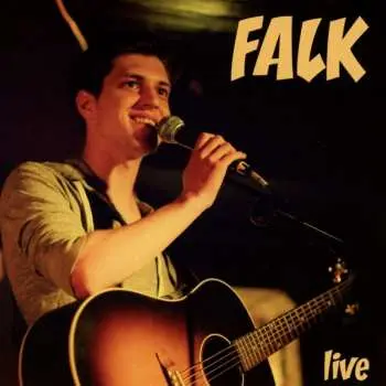 CD Falk Plücker: Live