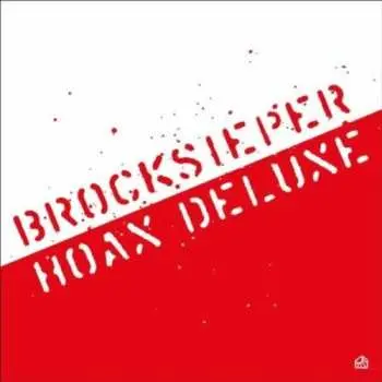 2LP Falko Brocksieper: Hoax Deluxe DLX