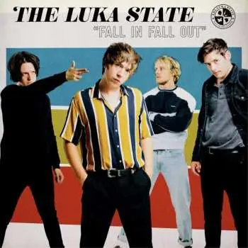 CD The Luka State: Fall In Fall Out