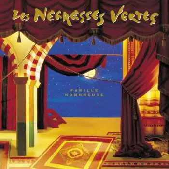 CD Les Negresses Vertes: Famille Heureuse