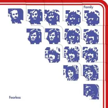 3CD Family: Fearless (expanded Edition)