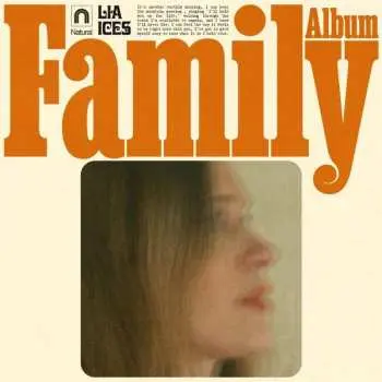 CD Lia Ices: Family Album