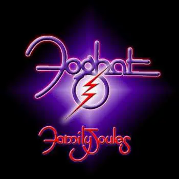 CD Foghat: Family Joules DIGI