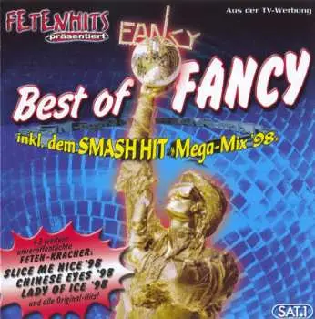 CD Fancy: Best Of Fancy