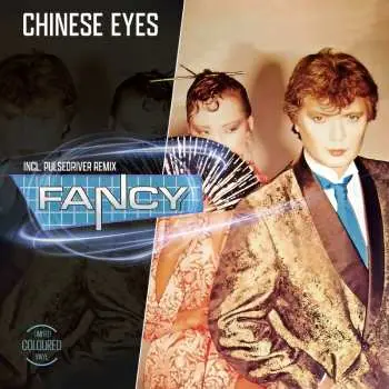 LP Fancy: Chinese Eyes CLR