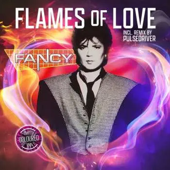 LP Fancy: Flames Of Love CLR | LTD
