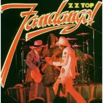 CD ZZ Top: Fandango!