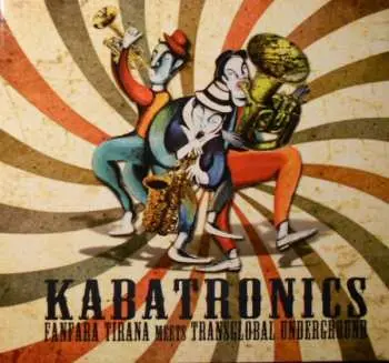 CD Fanfara Tirana: Kabatronics