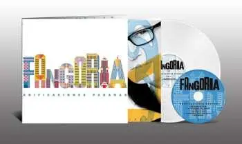 LP/CD Fangoria: Edificaciones Paganas CLR