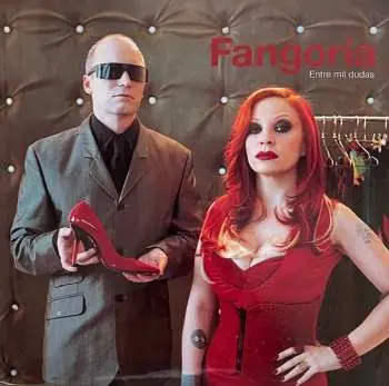 LP Fangoria: Entre Mil Dudas