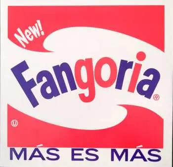 LP Fangoria: Más Es Más CLR