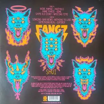 LP Fangz: Shui PIC