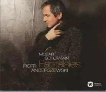 CD/DVD Wolfgang Amadeus Mozart: Fantasies