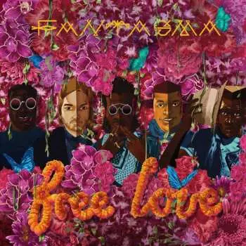 CD Fantasma: Free Love