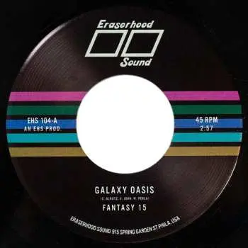 SP Fantasy: Galaxy Oasis / Julieta