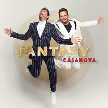 2CD/Box Set Fantasy: Casanova LTD