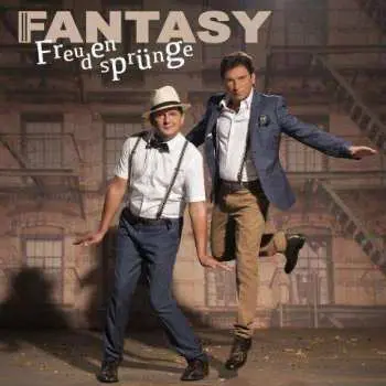 CD Fantasy: Freudensprünge