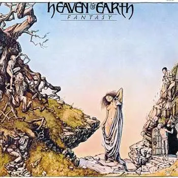 CD Heaven And Earth: Fantasy