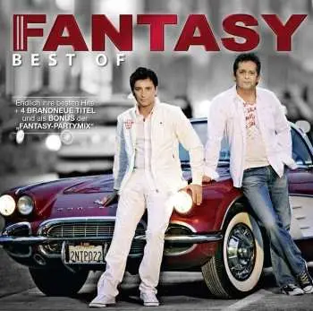 CD Fantasy: Best Of