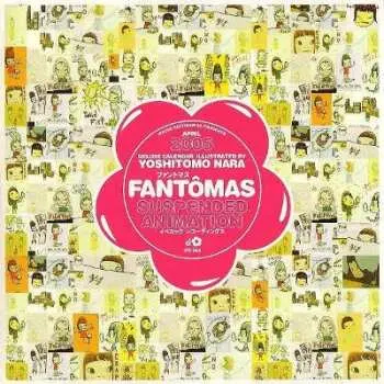 CD Fantômas: Suspended Animation