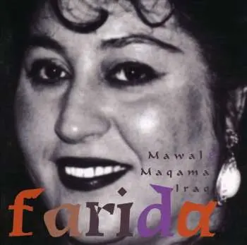 CD Farida: Mawal & Maqamat Iraqi