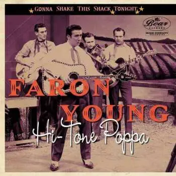 CD Faron Young: Hi-Tone Poppa