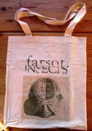 CD/Box Set Farsot: Insects LTD