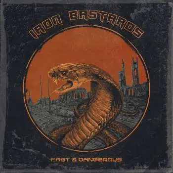 CD Iron Bastards: Fast & Dangerous