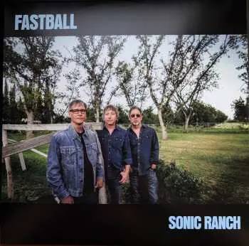 LP Fastball: Sonic Ranch CLR