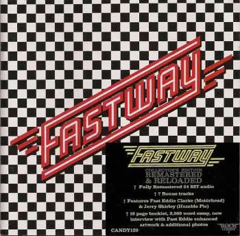 CD Fastway: Fastway