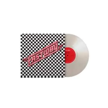 LP Fastway: Fastway (180g) (limited Numbered Edition) (white Vinyl)