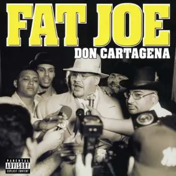 2LP Fat Joe: Don Cartagena