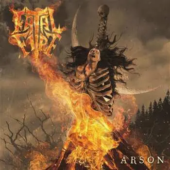 CD Fatal Fire: Arson