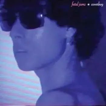 LP Fatal Jamz: Coverboy