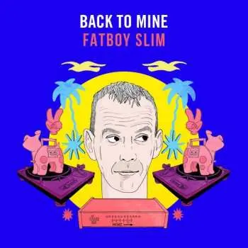 2CD Fatboy Slim: Back To Mine