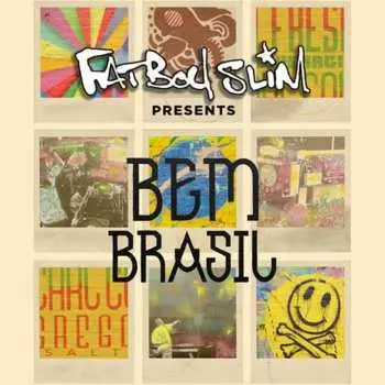 2CD Fatboy Slim: Bem Brasil