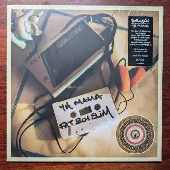 LP Fatboy Slim: Ya Mama LTD | PIC