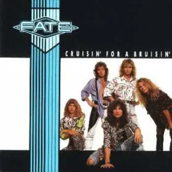 CD Fate: Cruisin' For A Bruisin'
