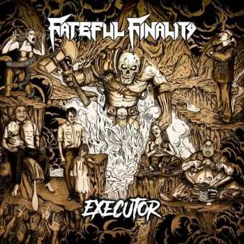 CD Fateful Finality: Executor DIGI