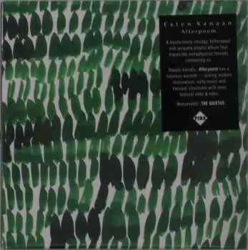 CD Faten Kanaan: Afterpoem