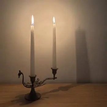 LP Faten Kanaan: Diary of a Candle CLR