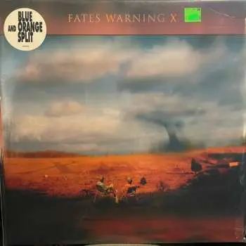 2LP Fates Warning: FWX CLR