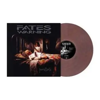 LP Fates Warning: Parallels CLR | LTD | NUM