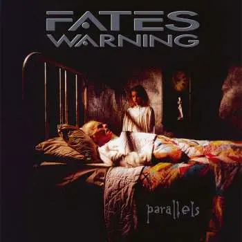 CD Fates Warning: Parallels LTD | DIGI