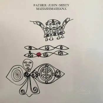 LP Father John Misty: Mahashmashana