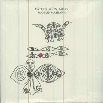 2LP Father John Misty: Mahashmashana